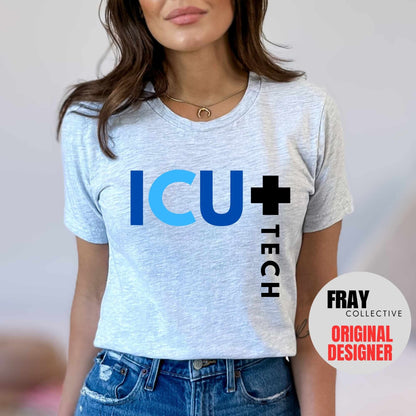 ICU Tech Shirt