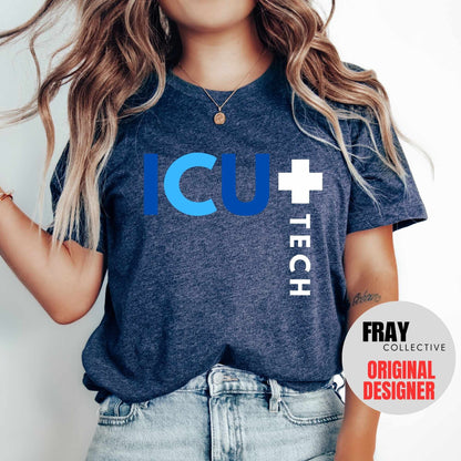 ICU Tech Shirt