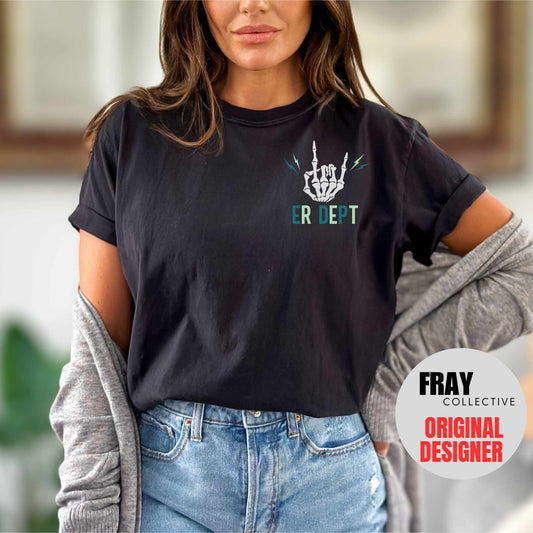 ER Tee - Comfort Colors