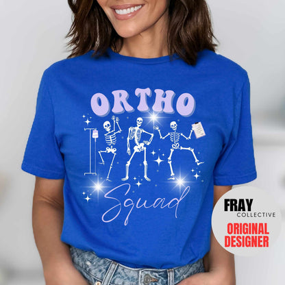 Ortho Squad Tee
