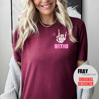 Ortho Nurse Shirt