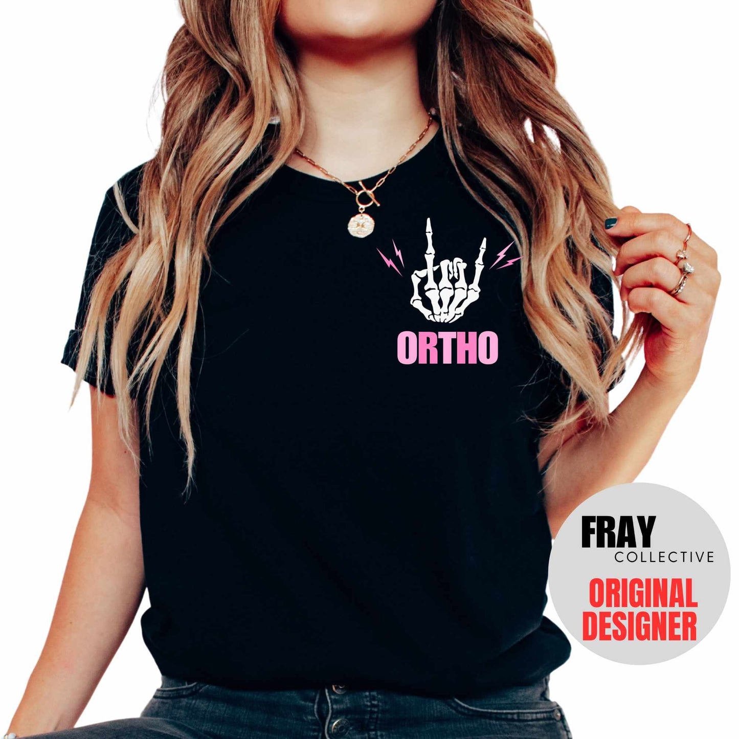 Ortho Nurse Shirt