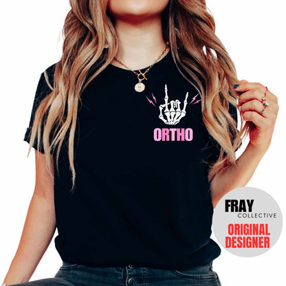 Ortho Nurse Shirt