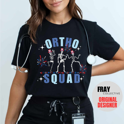 Ortho 4th July Tee