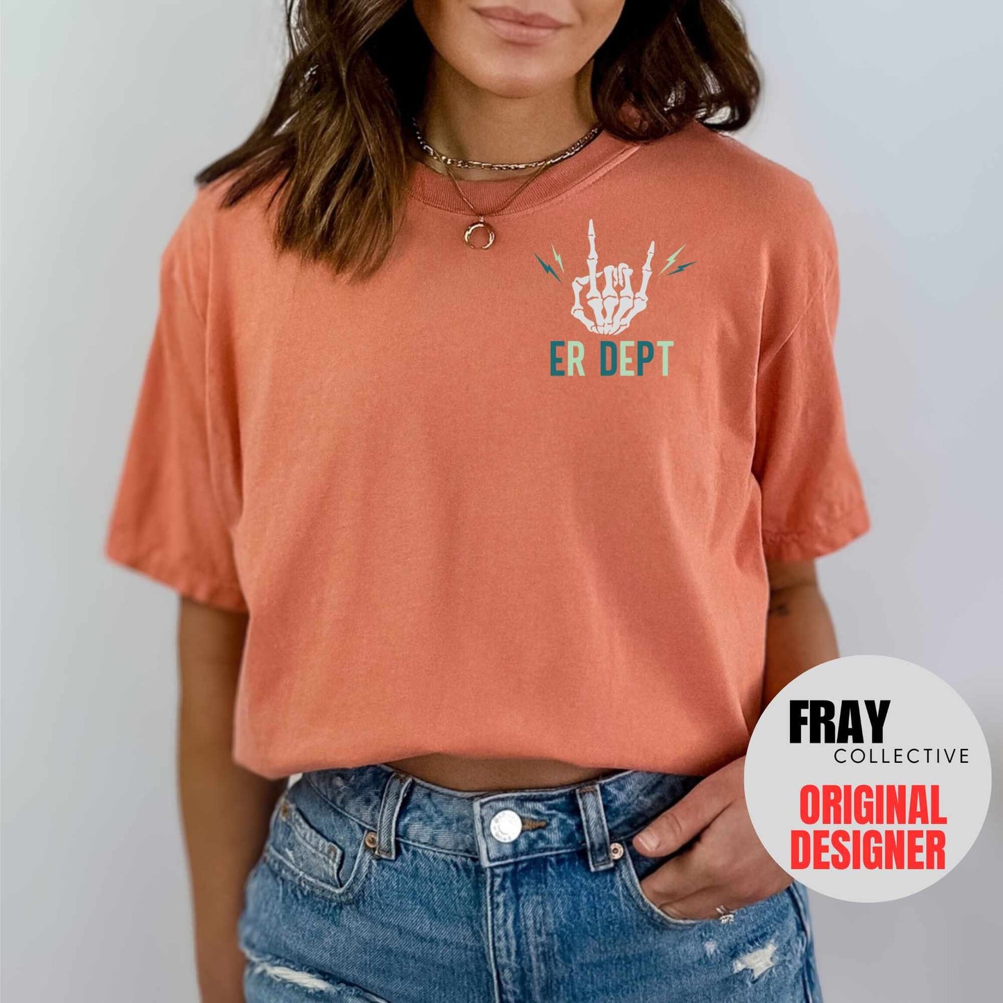 ER Tee - Comfort Colors