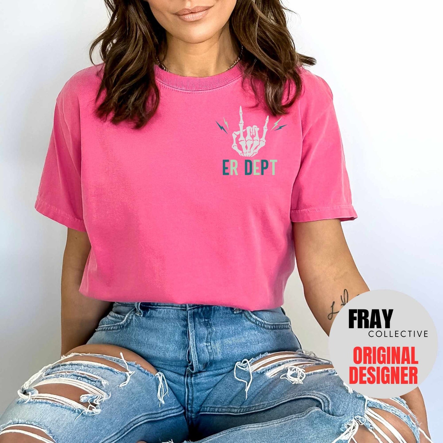 ER Tee - Comfort Colors