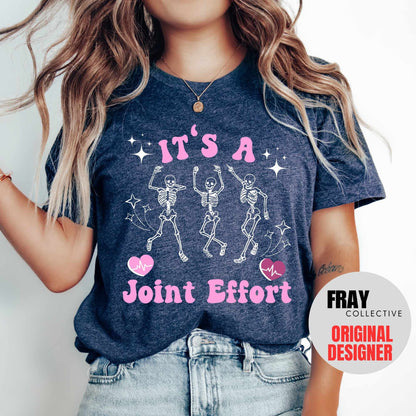 Joint Effort Tee