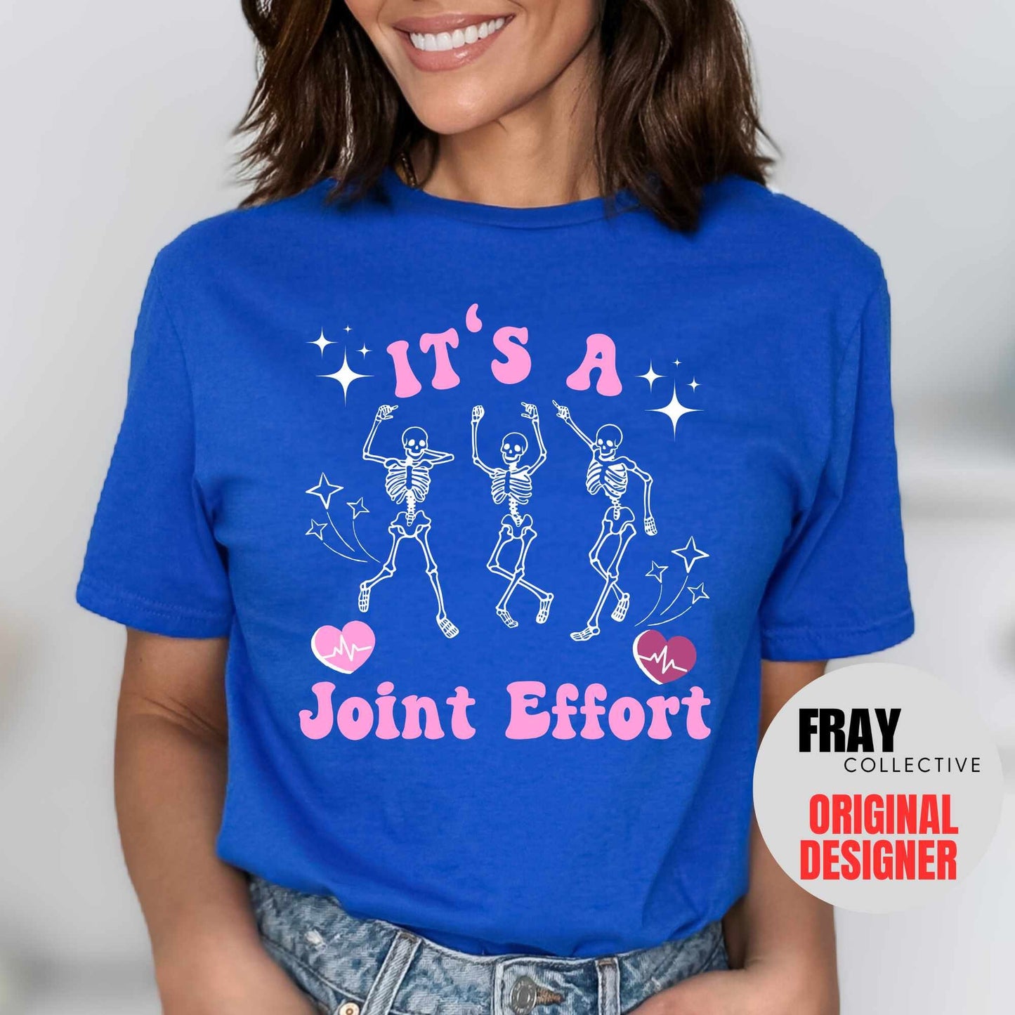 Joint Effort Tee