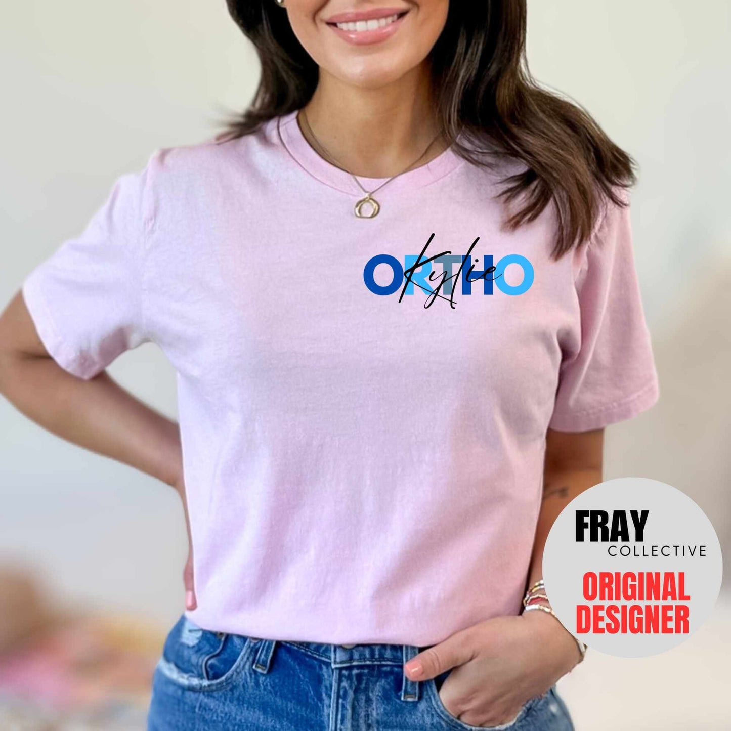 Personalized Ortho Tee