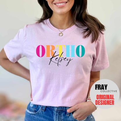 Personalized Ortho Tee