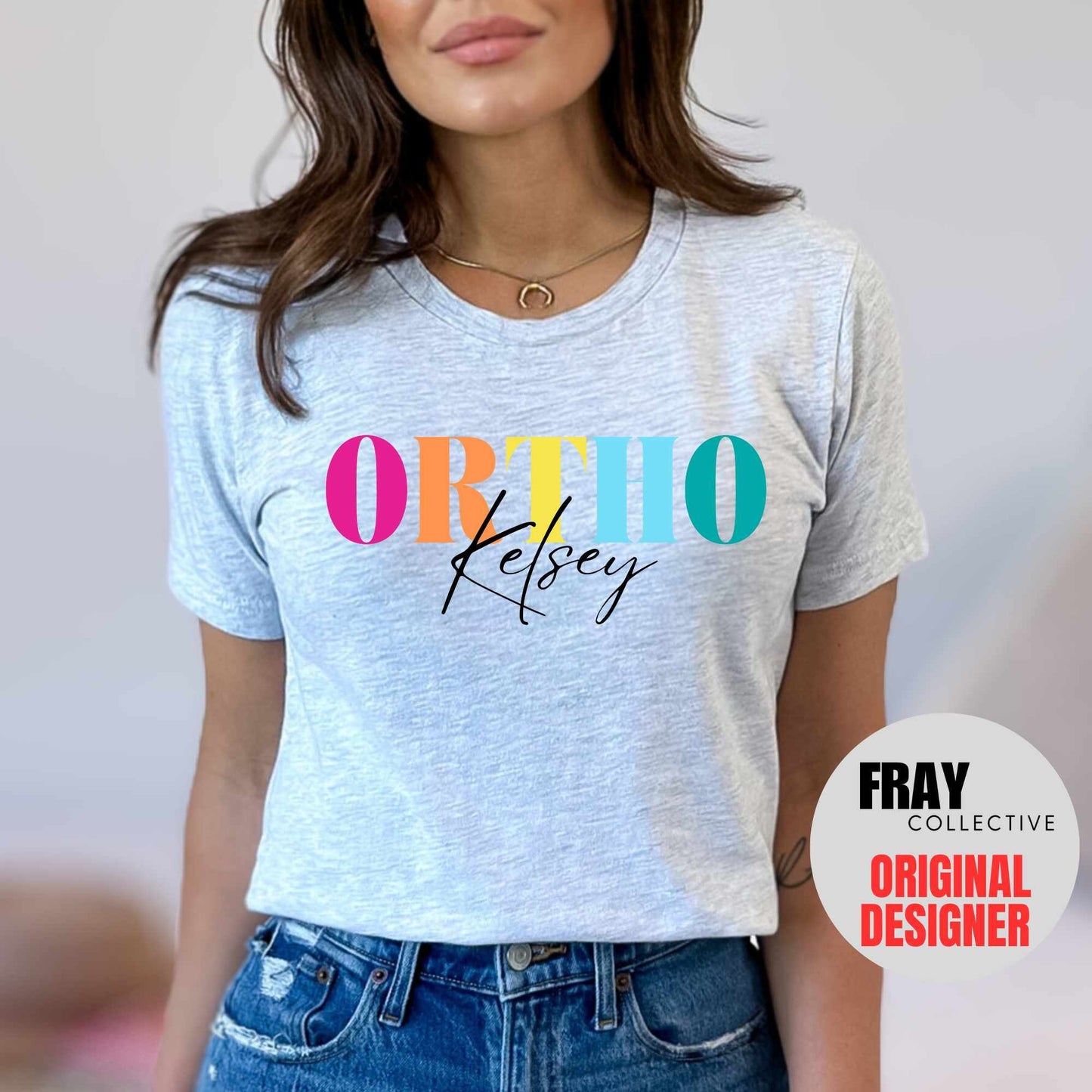 Personalized Ortho Tee
