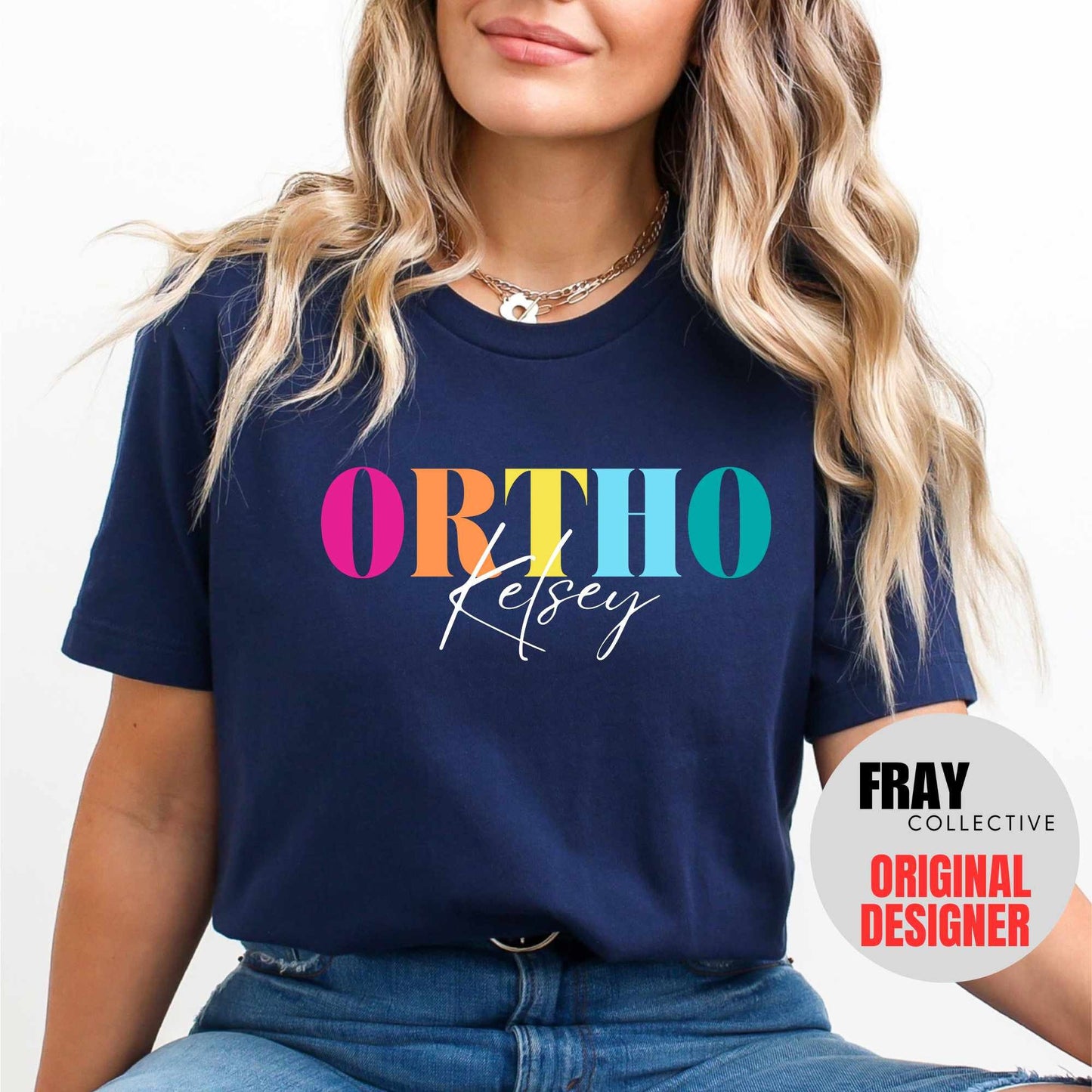 Personalized Ortho Tee