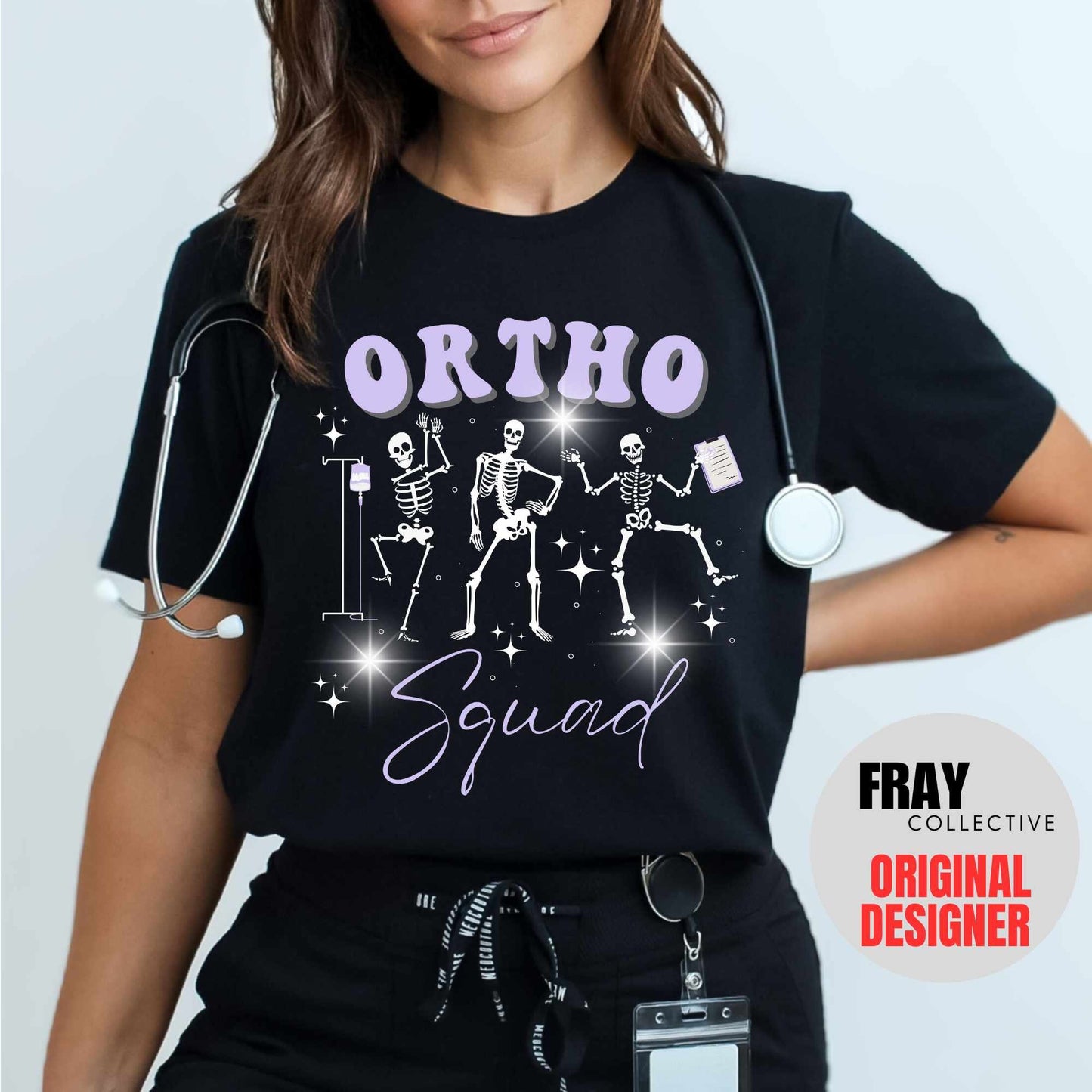 Ortho Squad Tee
