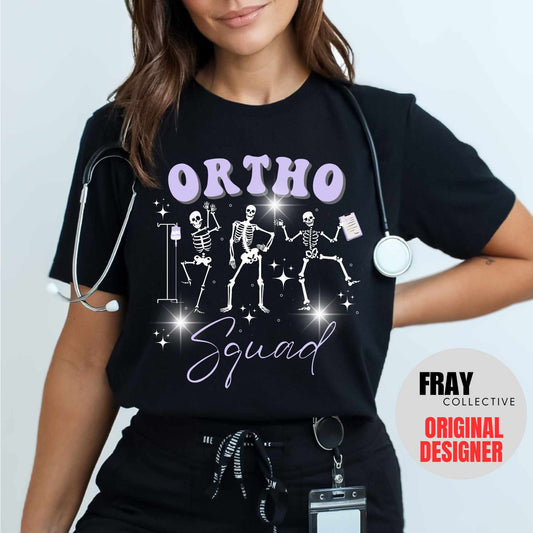 Ortho Squad Tee