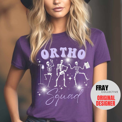 Ortho Squad Tee