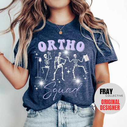 Ortho Squad Tee