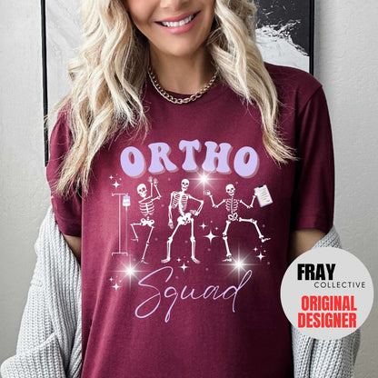 Ortho Squad Tee