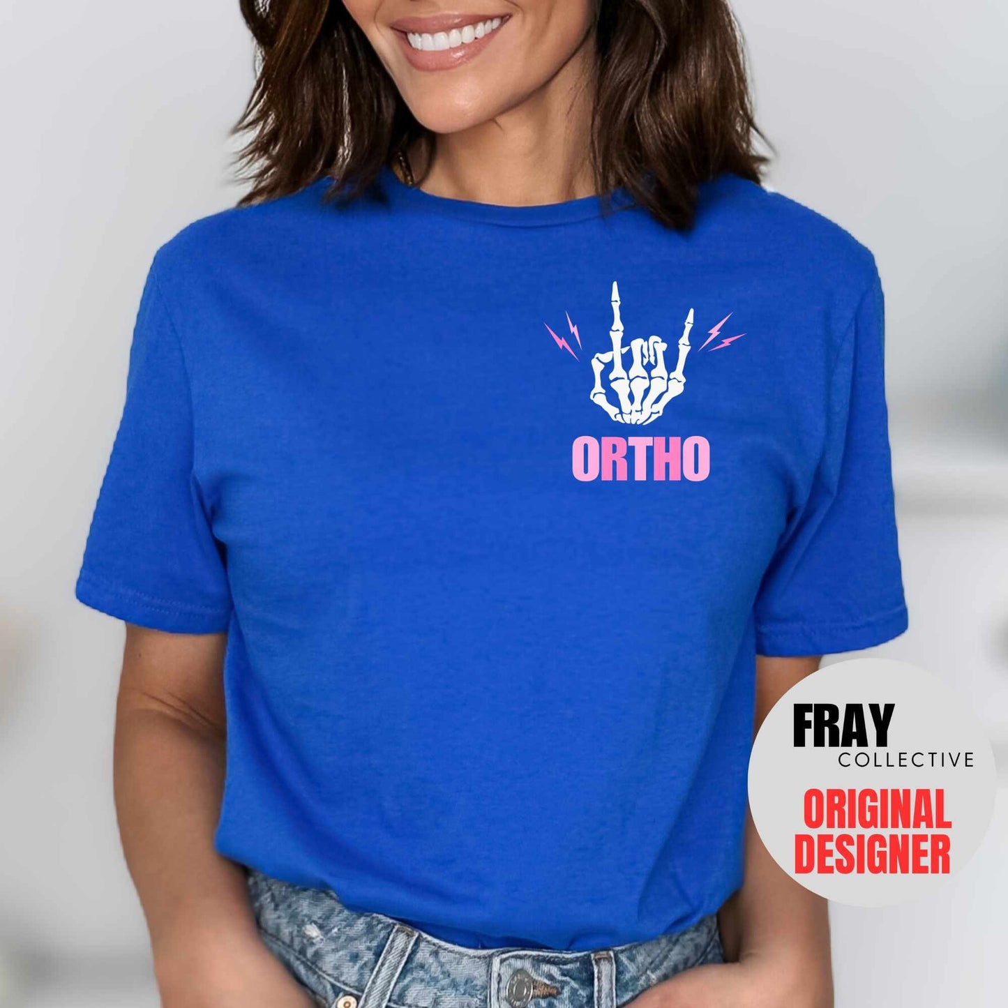 Ortho Nurse Shirt