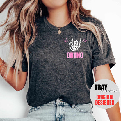 Ortho Nurse Shirt