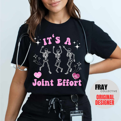 Joint Effort Tee