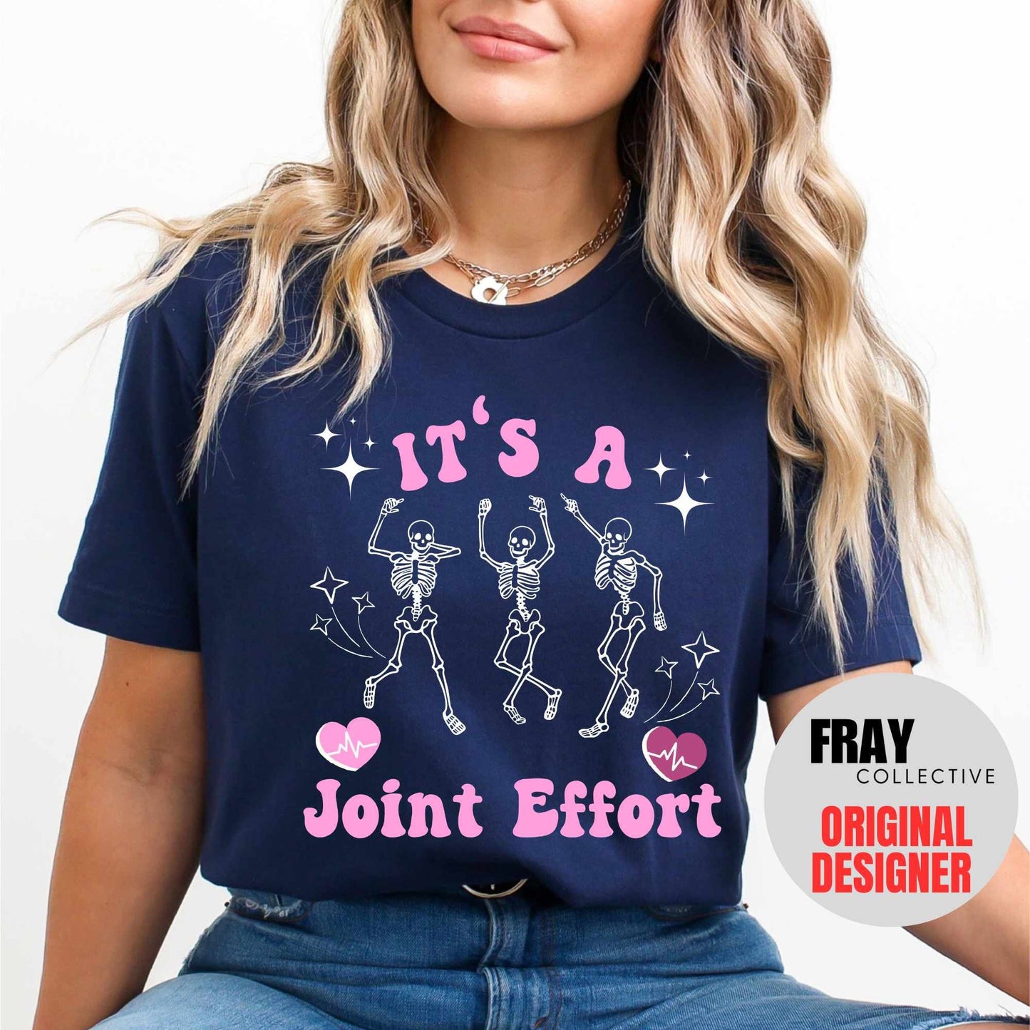 Joint Effort Tee
