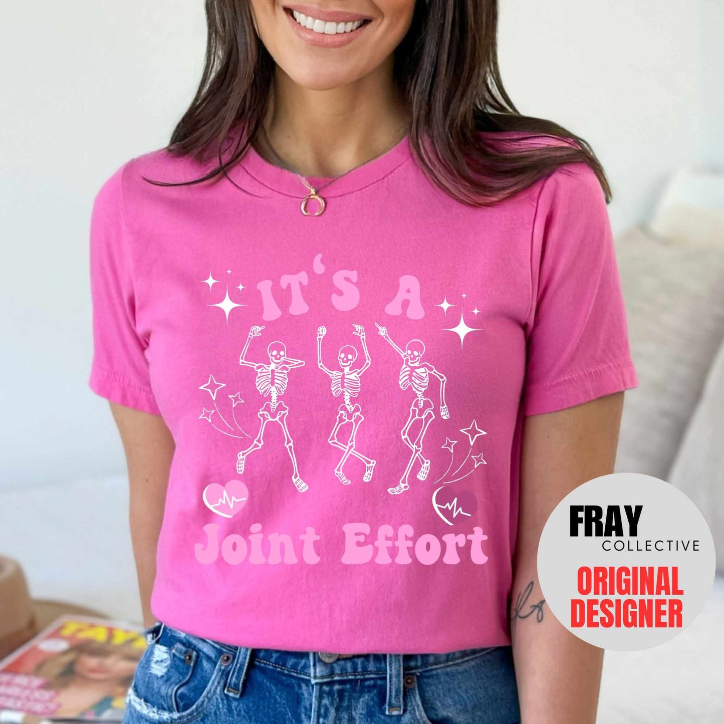 Joint Effort Tee