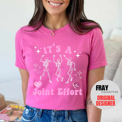 Joint Effort Tee