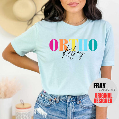 Personalized Ortho Tee
