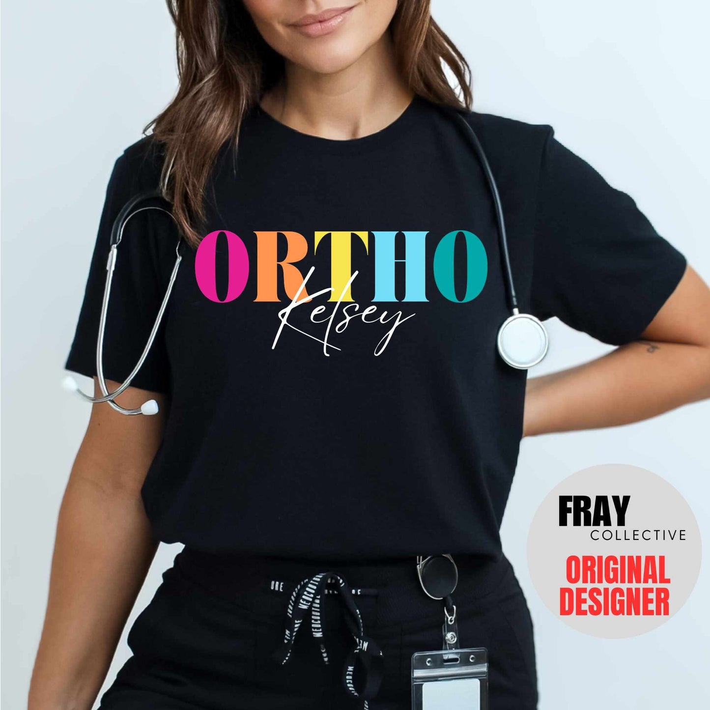 Personalized Ortho Tee