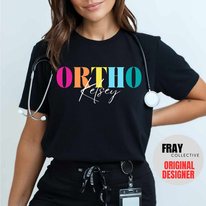 Personalized Ortho Tee