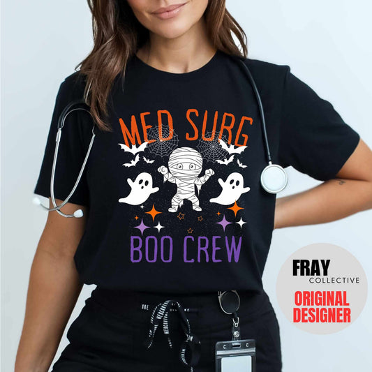 Med Surg Halloween Shirt