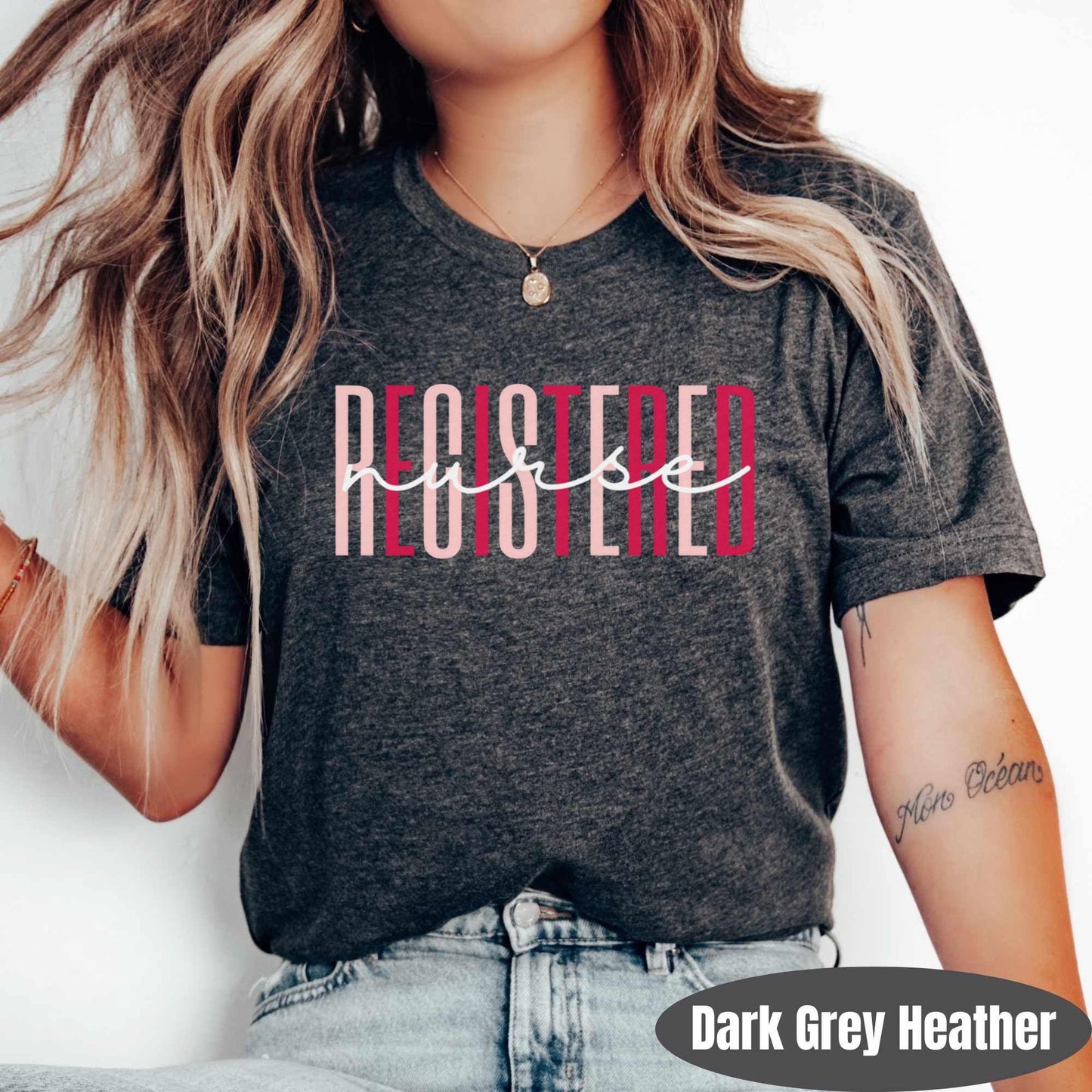 front-Dark Grey Heather