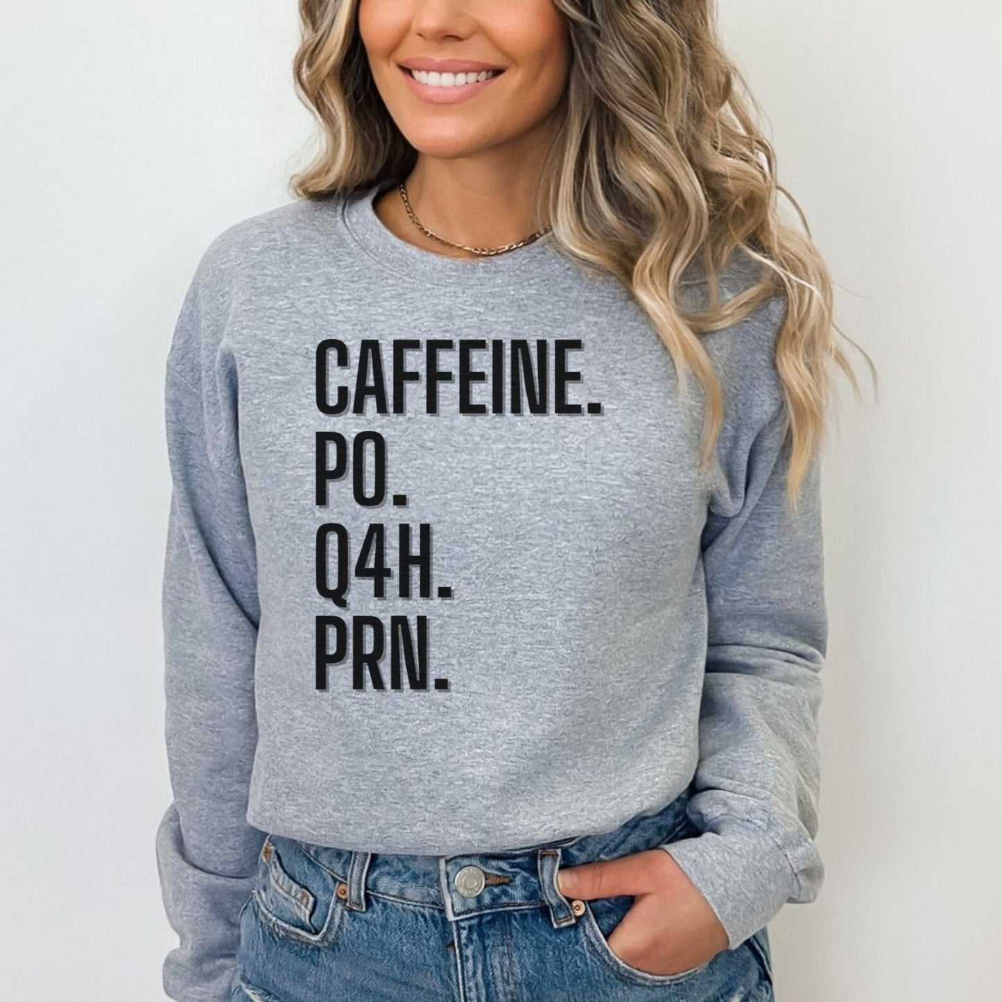 Fueled By Coffee Crew