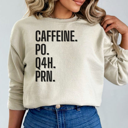 Fueled By Coffee Crew