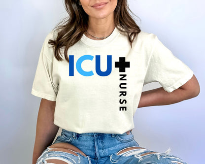 ICU Tee - Comfort Colors