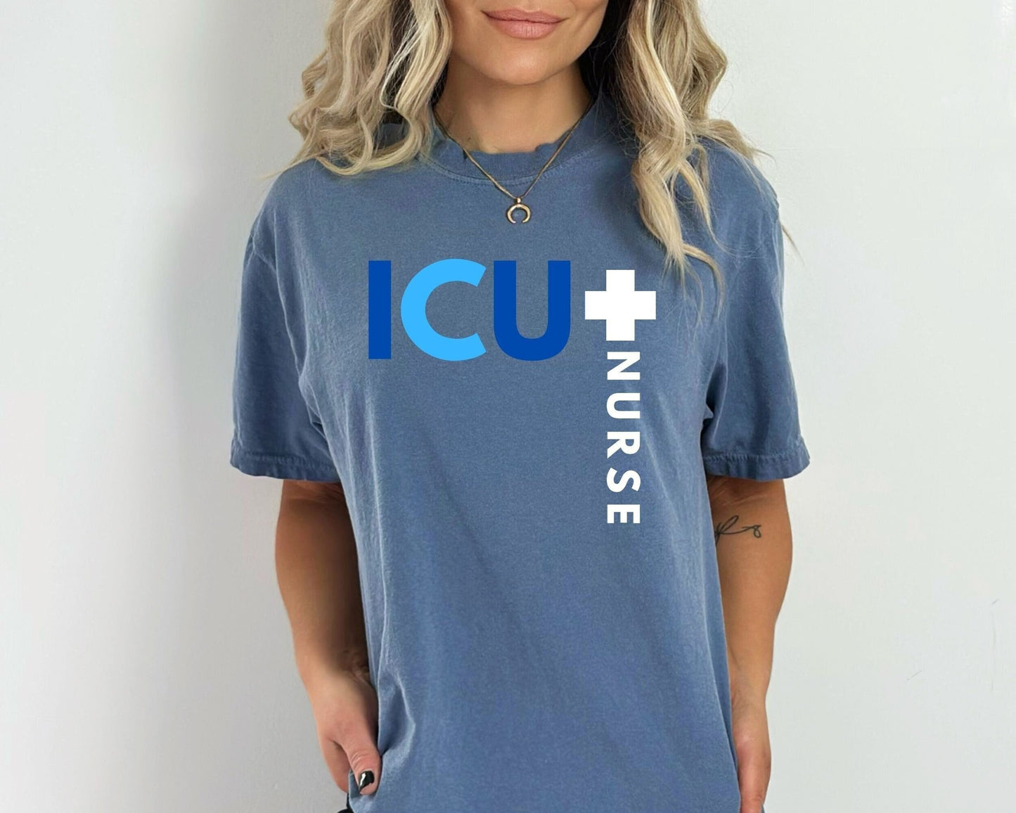 ICU Tee - Comfort Colors
