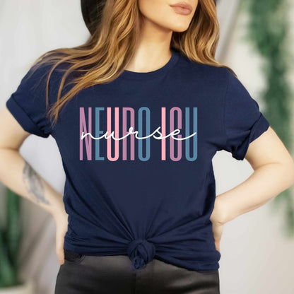 Neuro ICU Nurse Tee