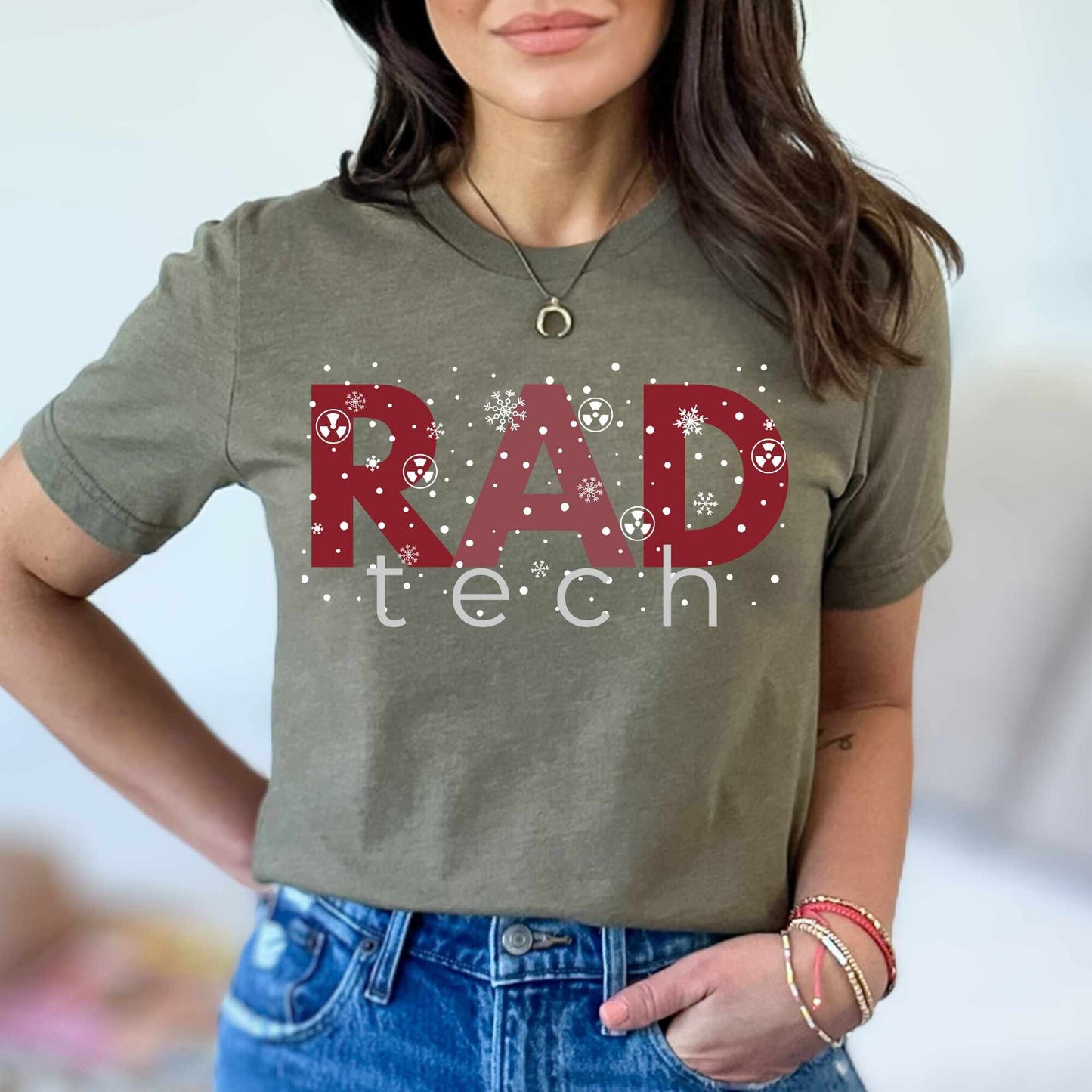 Rad Tech Winter Tee