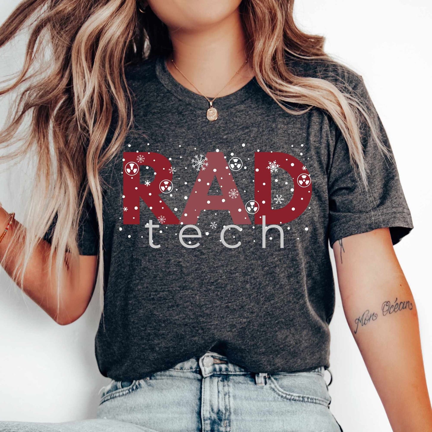 Rad Tech Winter Tee