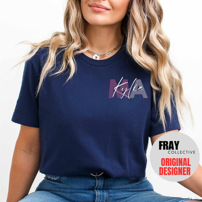 Medical Assistant Tee