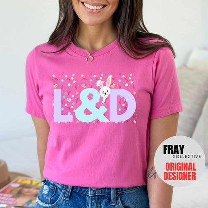 Labor and Delivery Easter Tee
