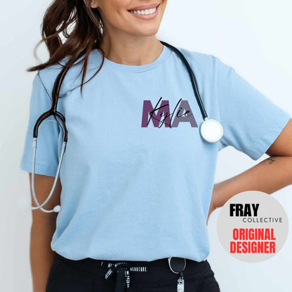 Medical Assistant Tee