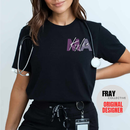 Medical Assistant Tee